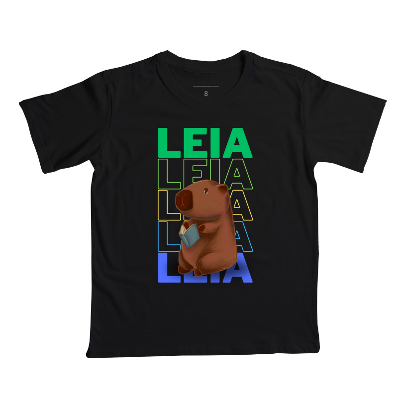Leia nacionais