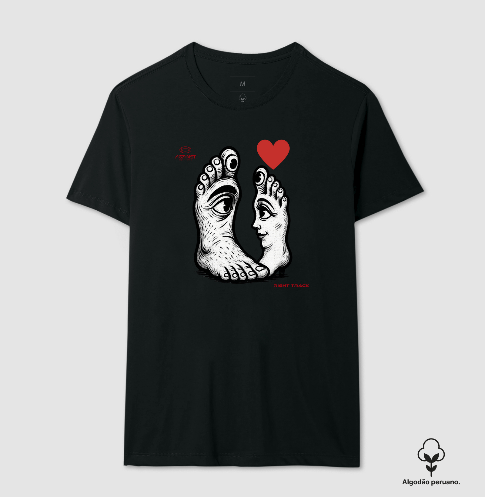 Camiseta Namorados