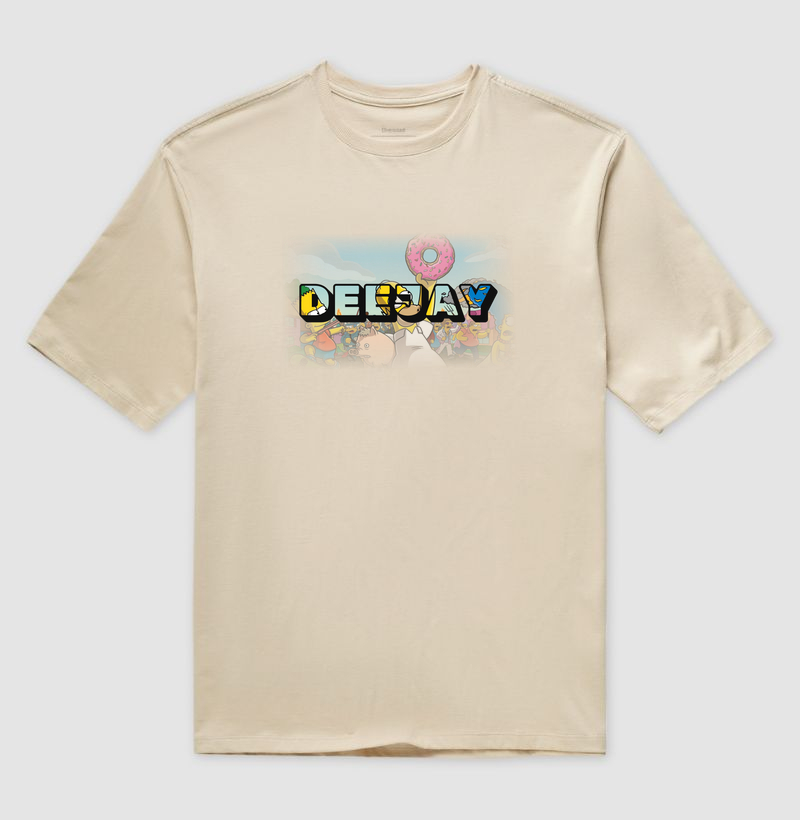 SpringDJ (Oversized)