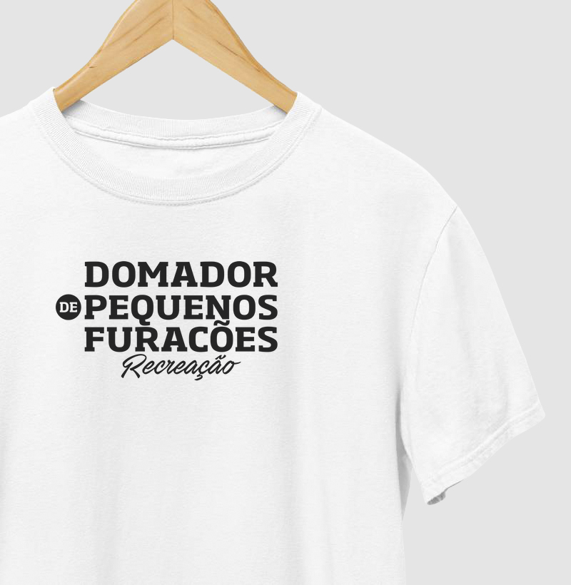 Domador de pequenos furacões