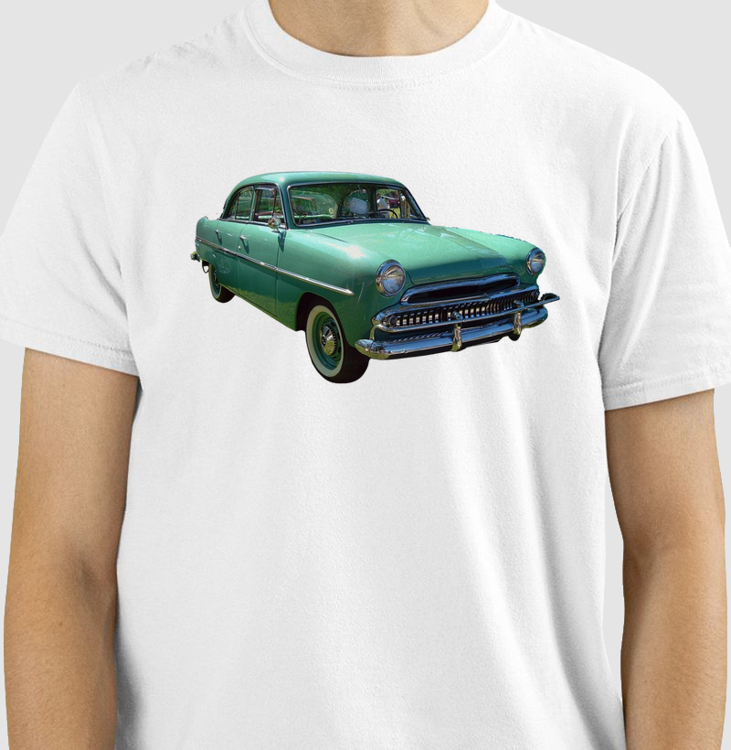 Camiseta Personalizada Aero Willys