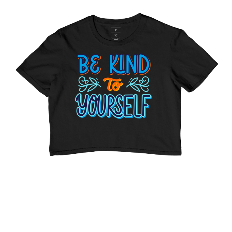 Be kind to yourself