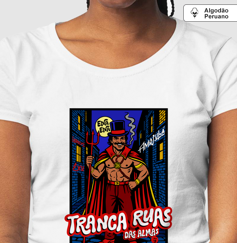 Tranca Ruas (Exu)
