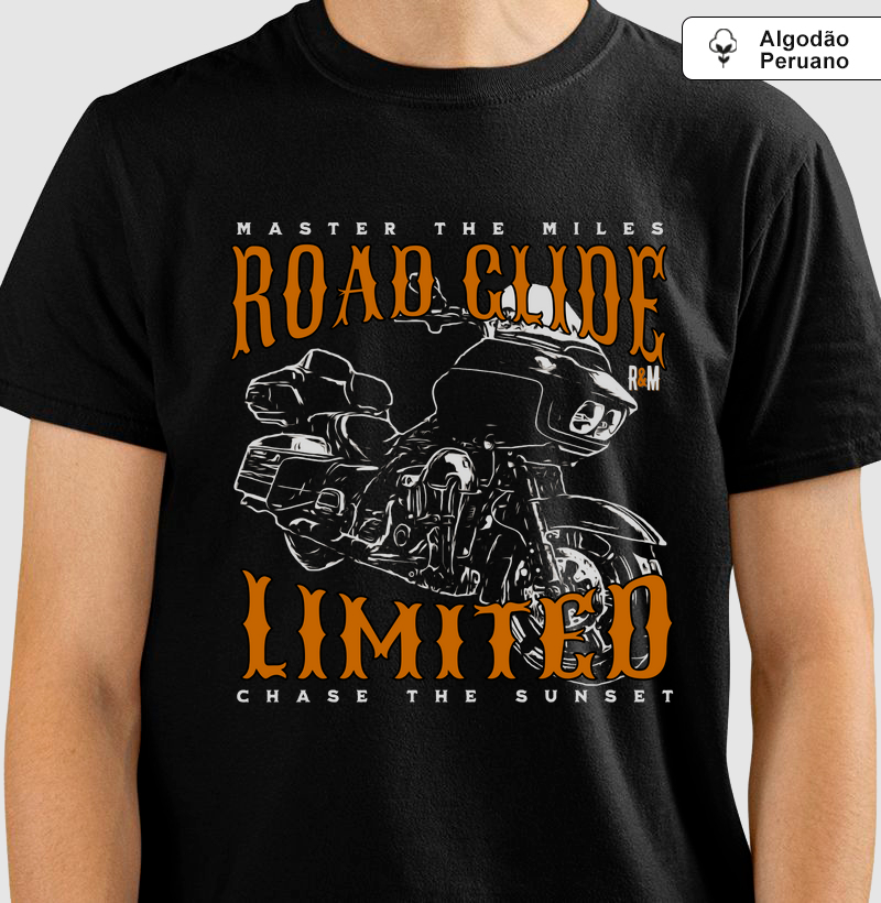 Road Glide Limited - Master the Miles