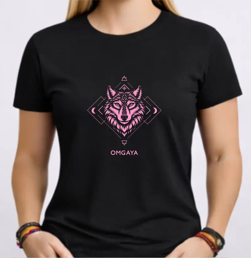 Animais de Poder - LOBO