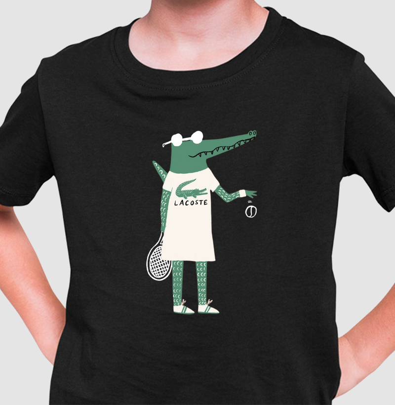 Lacoste infantil