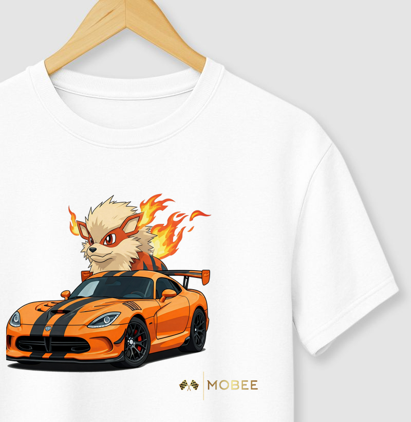 Blazing Fury - Masculina