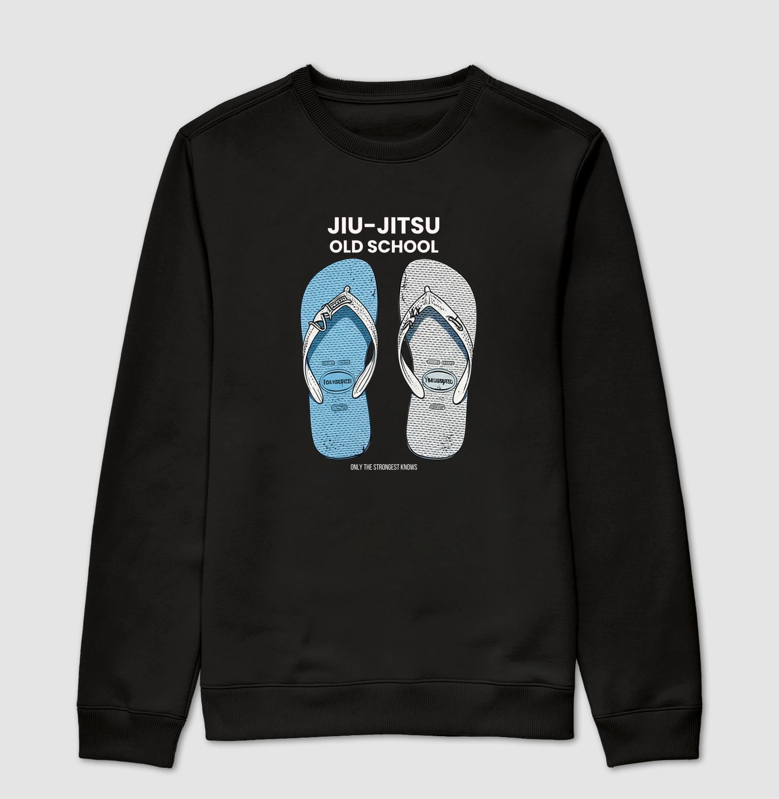 Chinelo - Jiu-Jitsu
