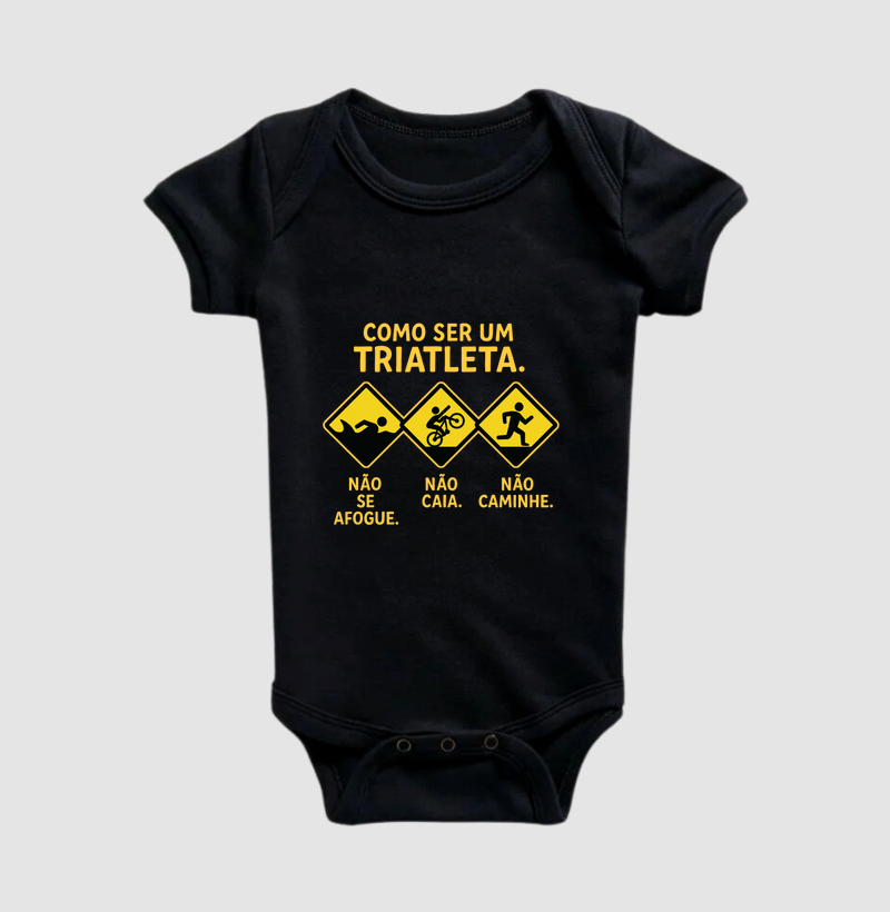 Como ser um Triatleta