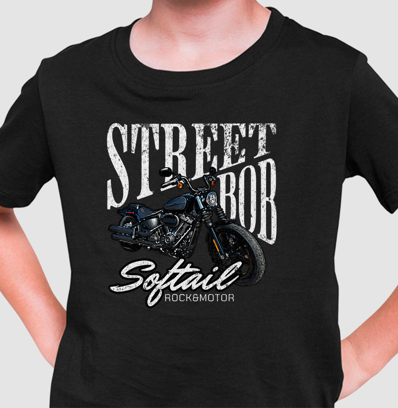 Street Bob - Softail
