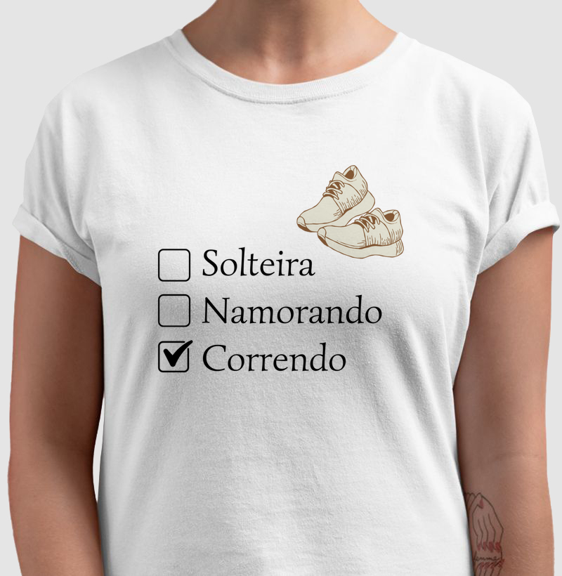 Solteira Correndo