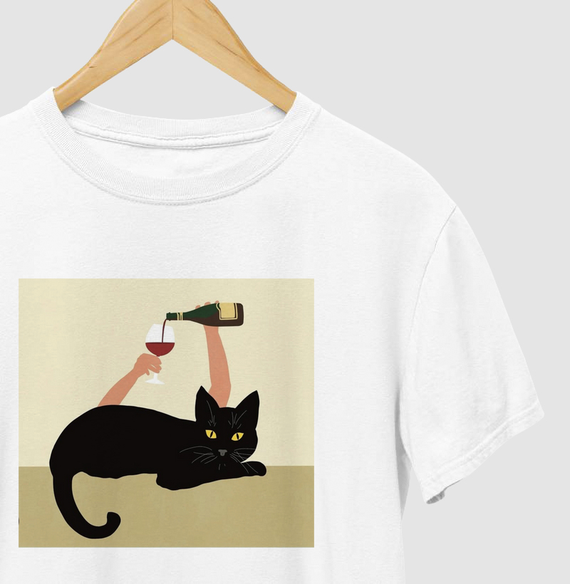 cat black
