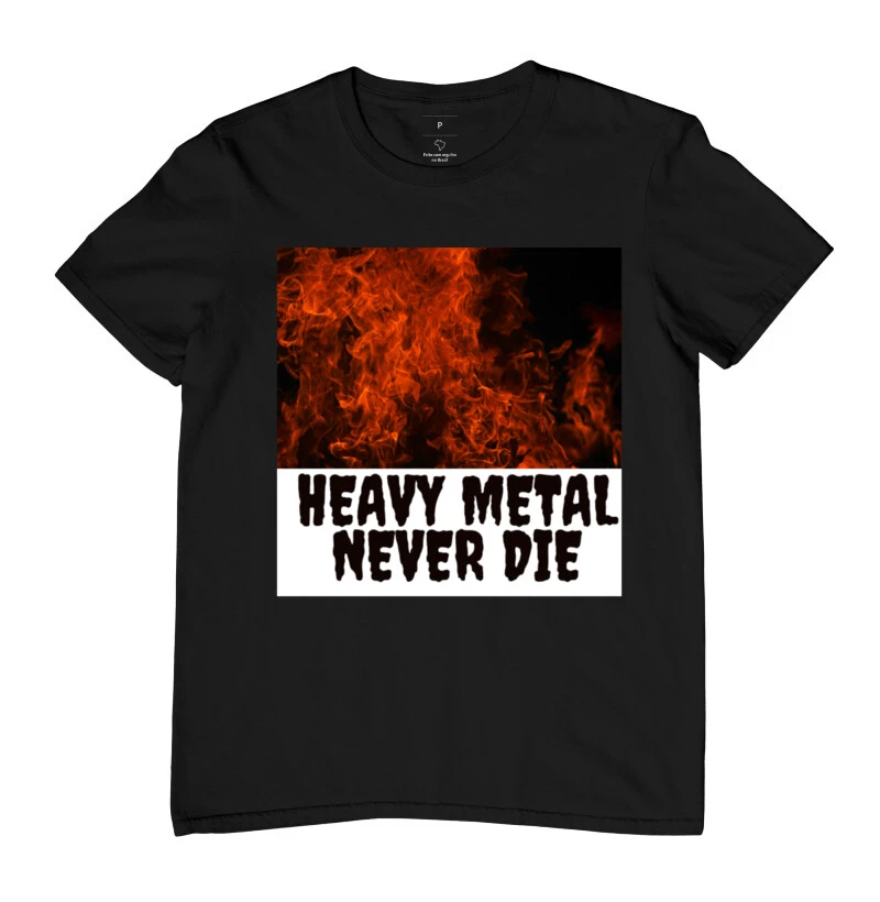 heavy metal never die