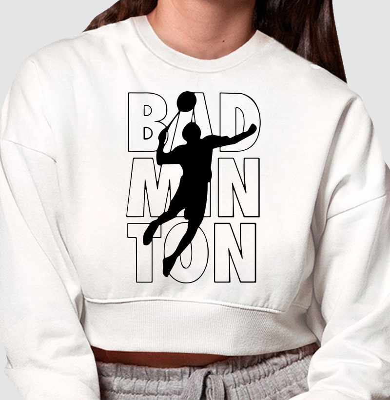 Cropped Moletom Premium