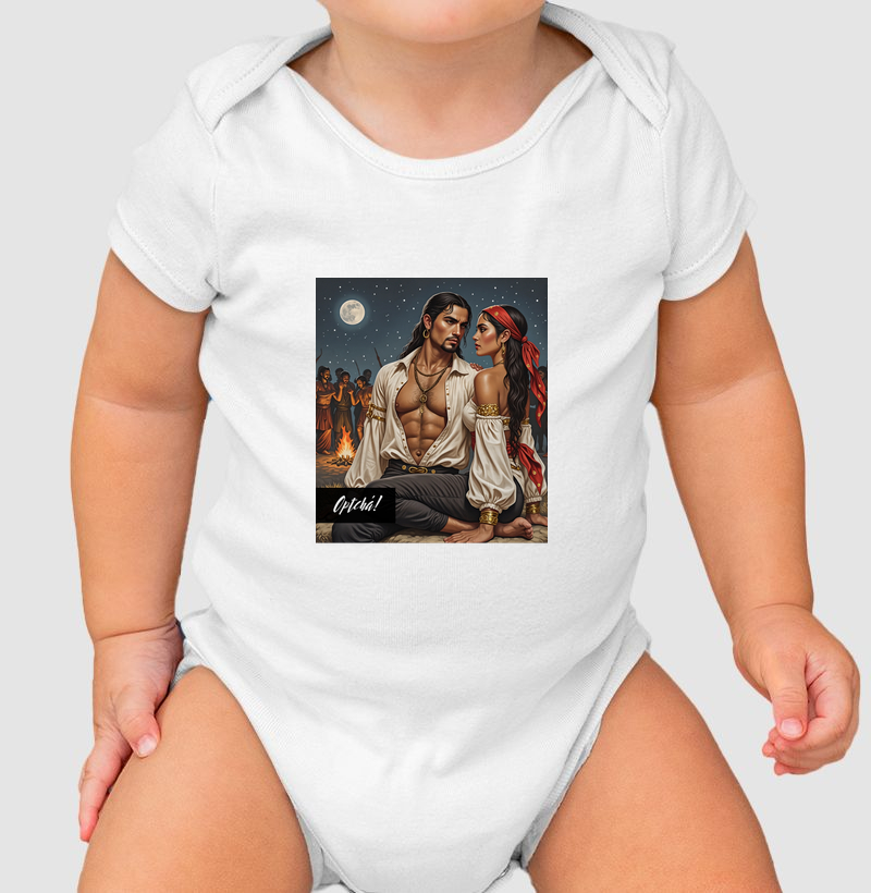 Body - Casal de Ciganos - Imagem 8