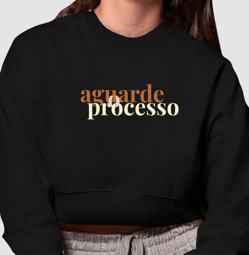 Aguarde O Processo