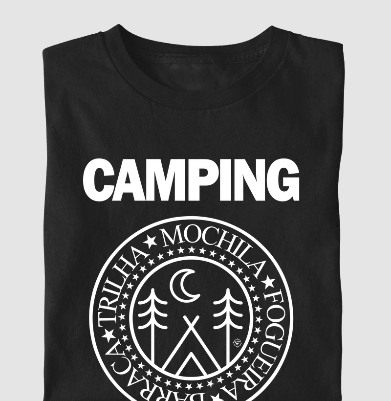 Hey Ho Lets Go Camping