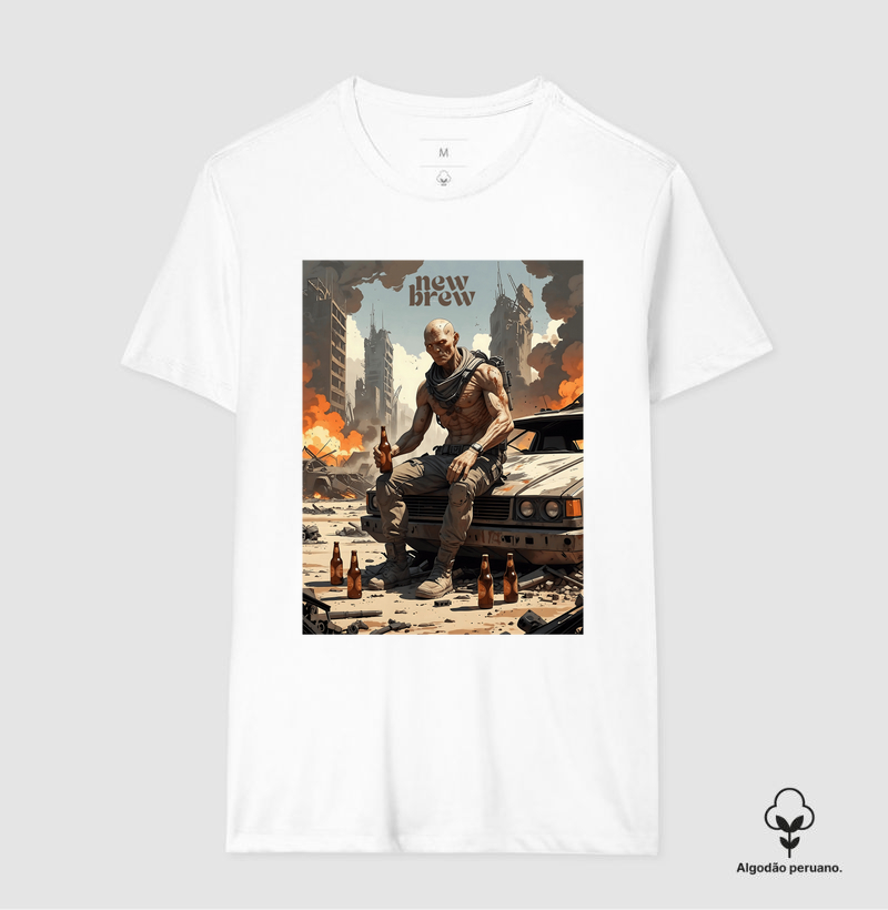 Drinking In The War - New Brew