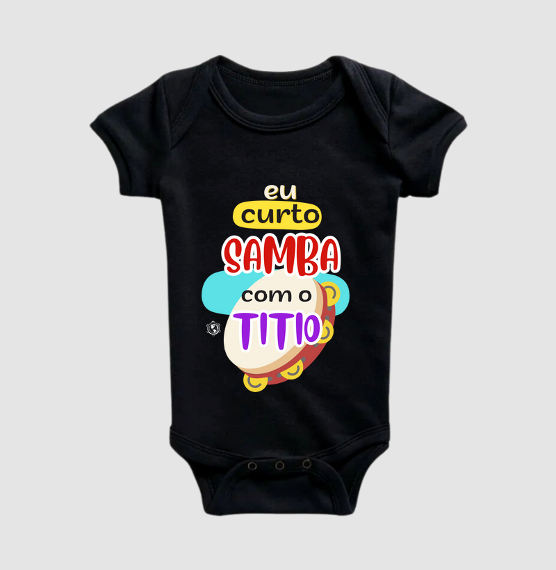 curto com o titio