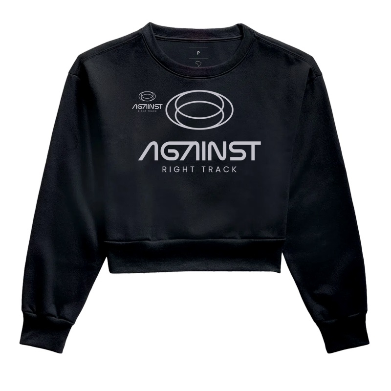 Camiseta Agaisnt Logo 
