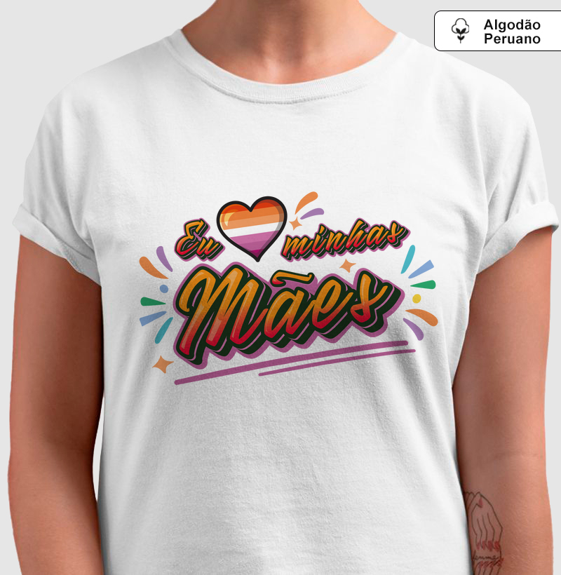Eu Amo Minhas Mães