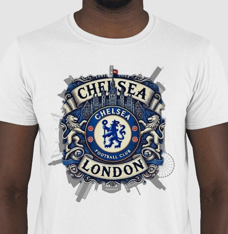 camisa chelsea 