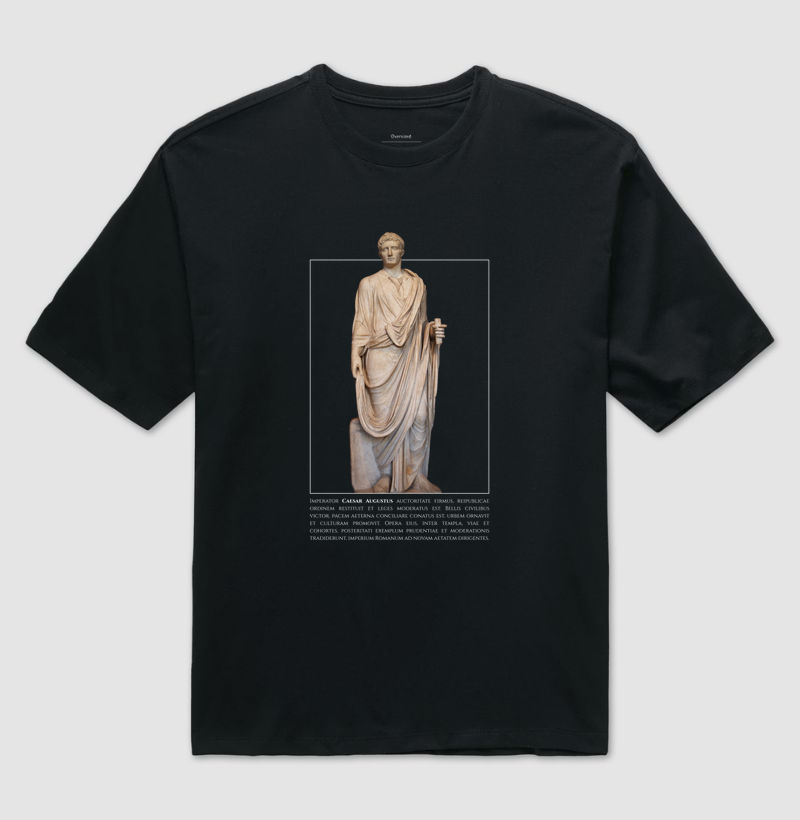 AUGUSTUS - Auctoritas et Pax