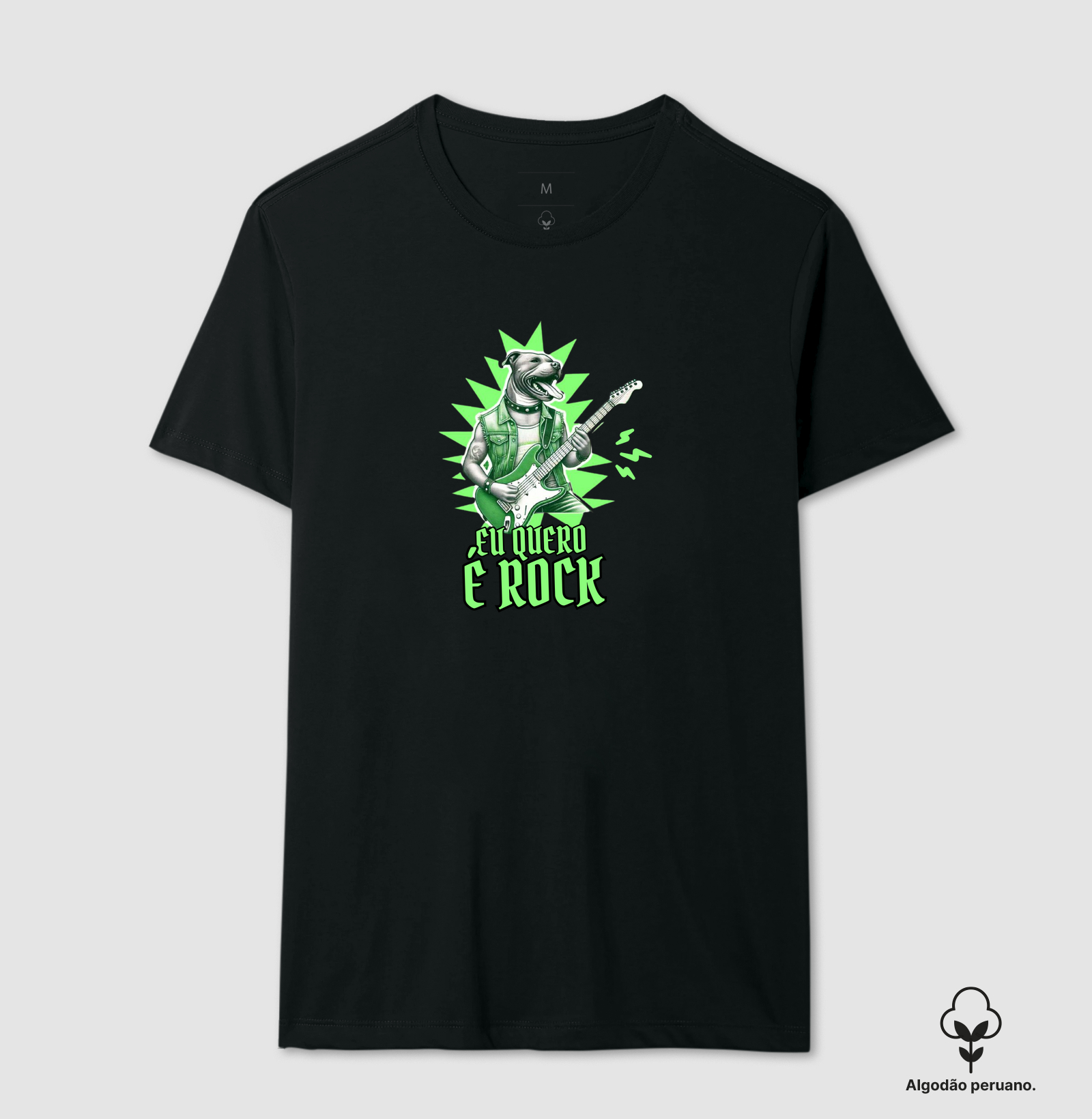 EU QUERO É ROCK