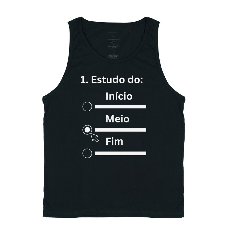 PUERI - ESTUDO DO INÍCIO, MEIO E FIM