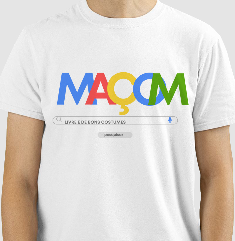 o Significado de MAÇOM no google