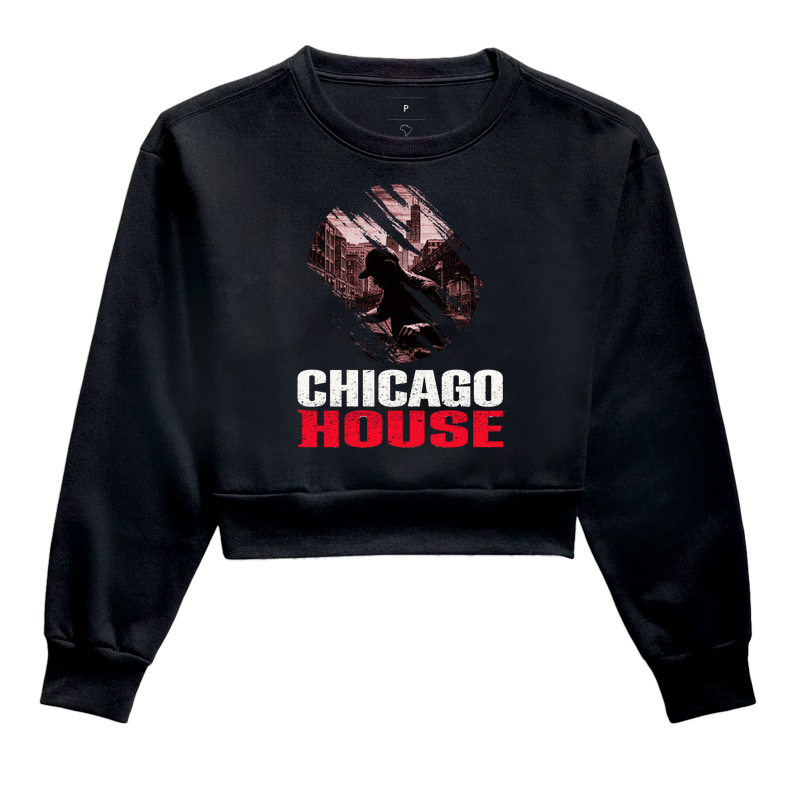 Camiseta Chicago House