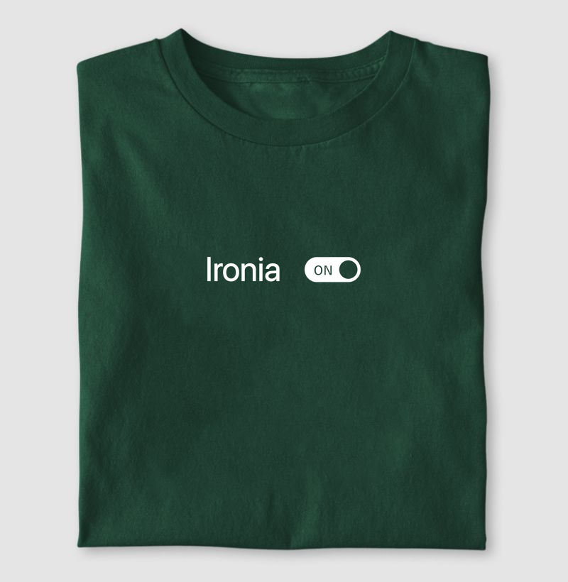 Ironia ON