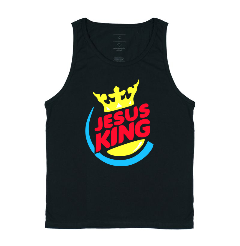 Jesus King