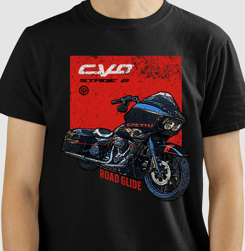 Road Glide - CVO