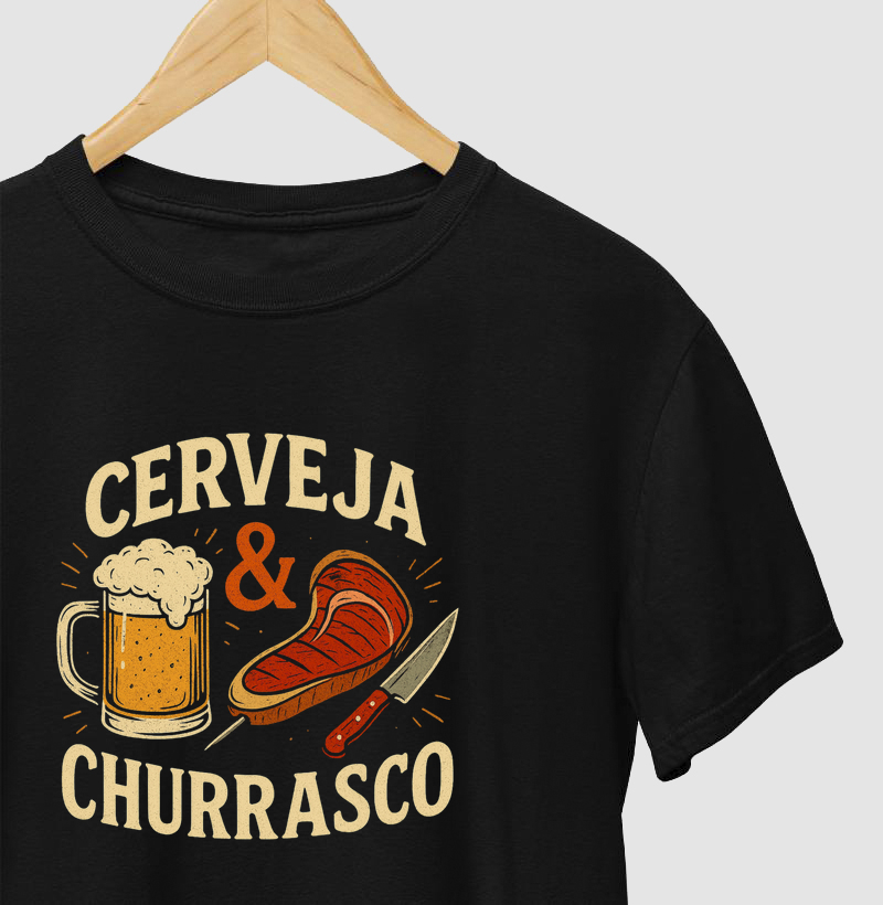 Cerveja & Churrasco