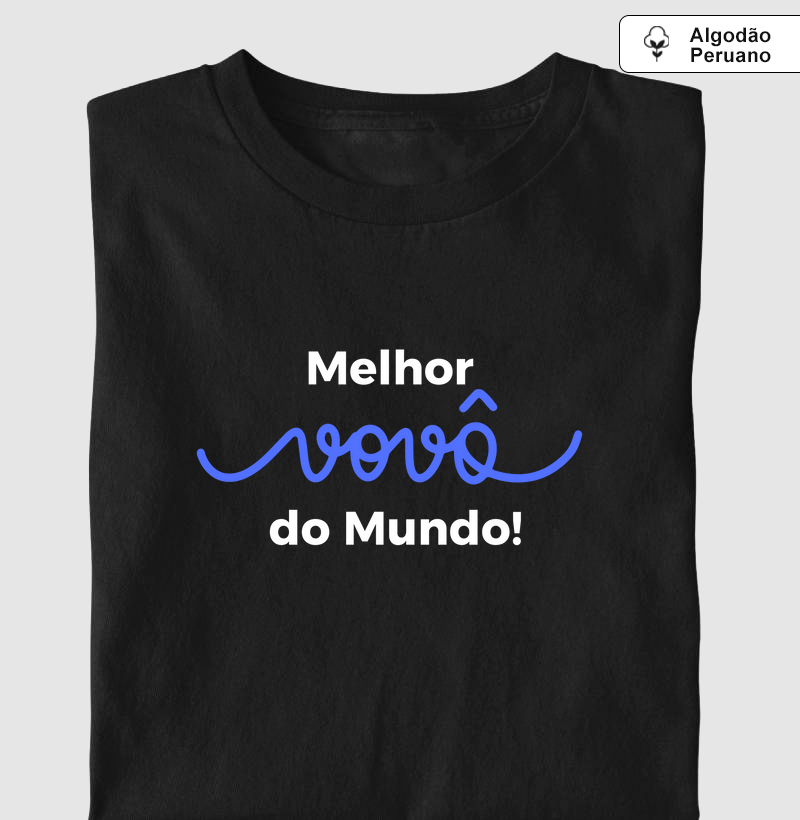 Melhor vovô do mundo