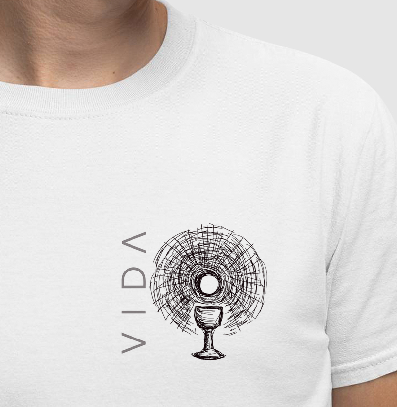 Comunhão - Premium minimalista