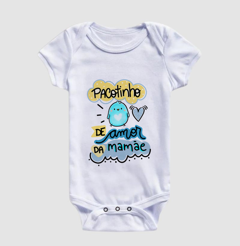 Pacotinho de Amor da Mamãe (menino)