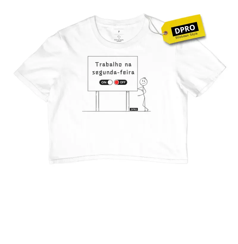 Trabalho na segunda-feira