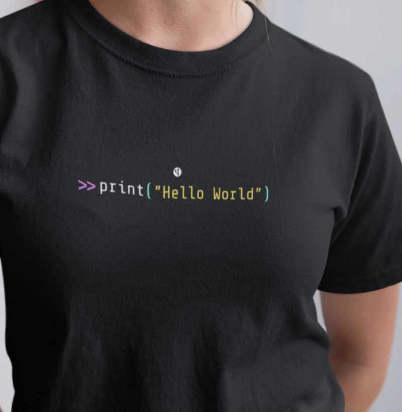 Python Hello World