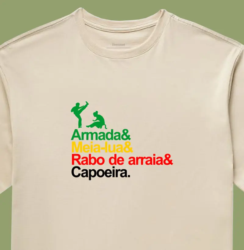 Capoeira (Escrita)
