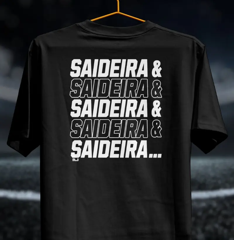 Saideira & Saideira...
