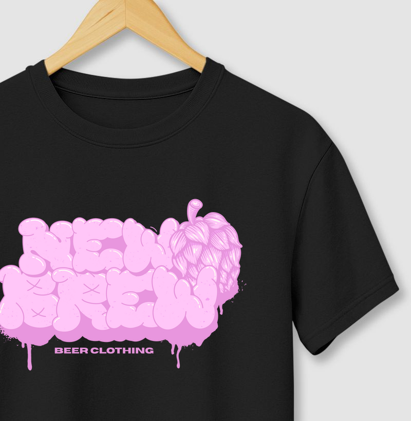Graffiti Pink - New Brew