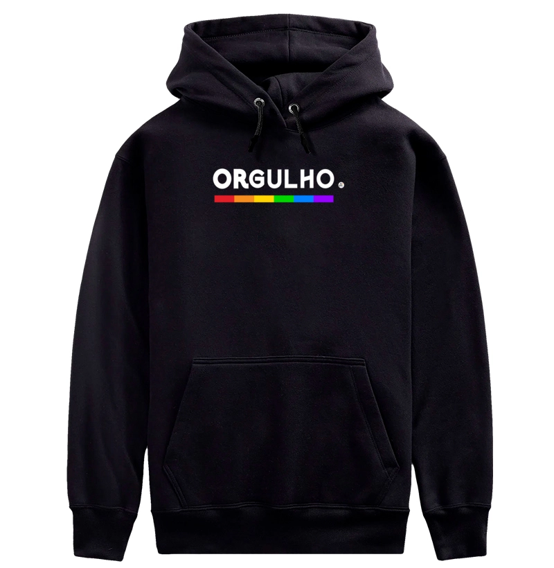 Moletom ORGULHO