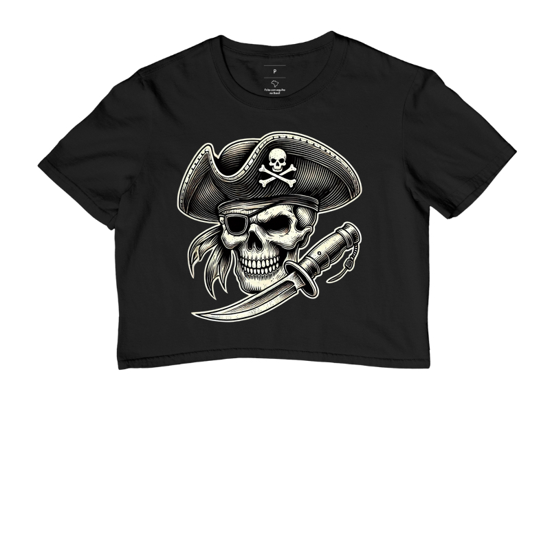 Caveira Pirata