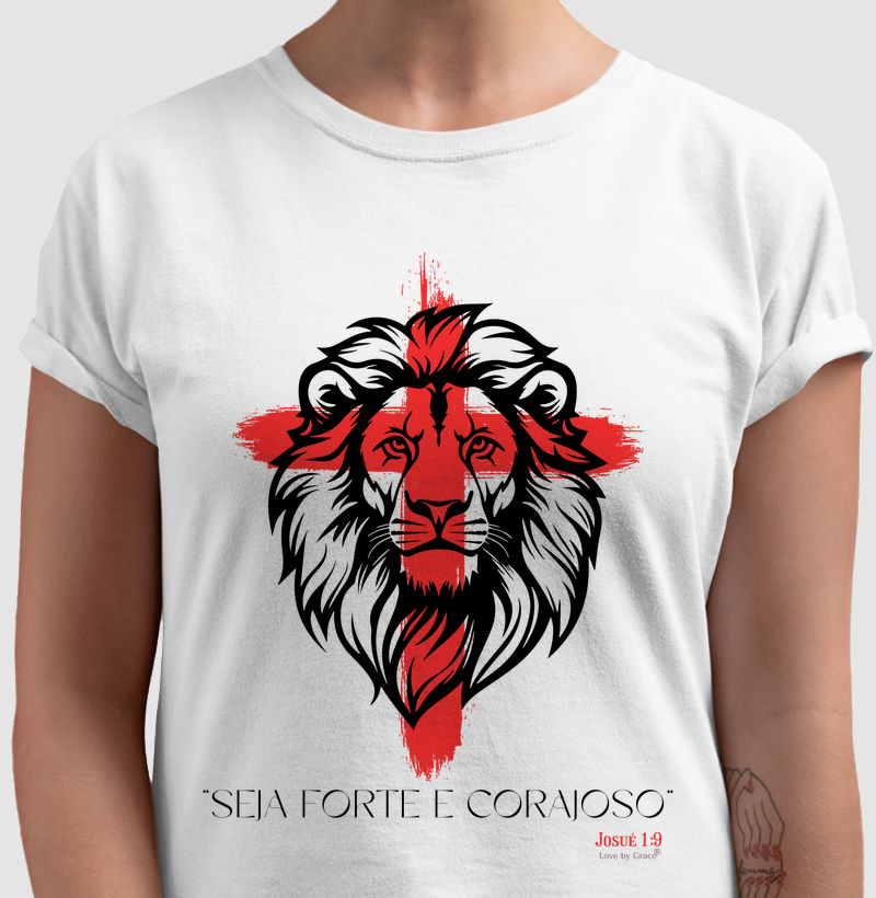CamisetaThe Lion