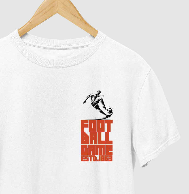 BOLEIRO SOCCERWEAR MINIMALISTA 