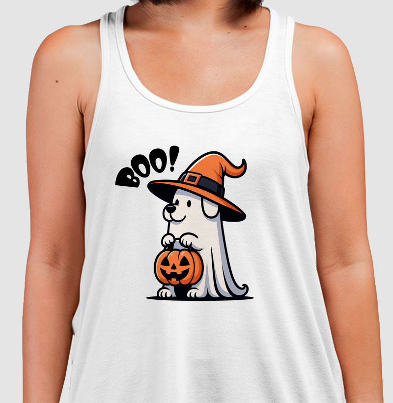 Boo dog