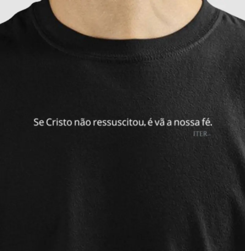 Fé vã?