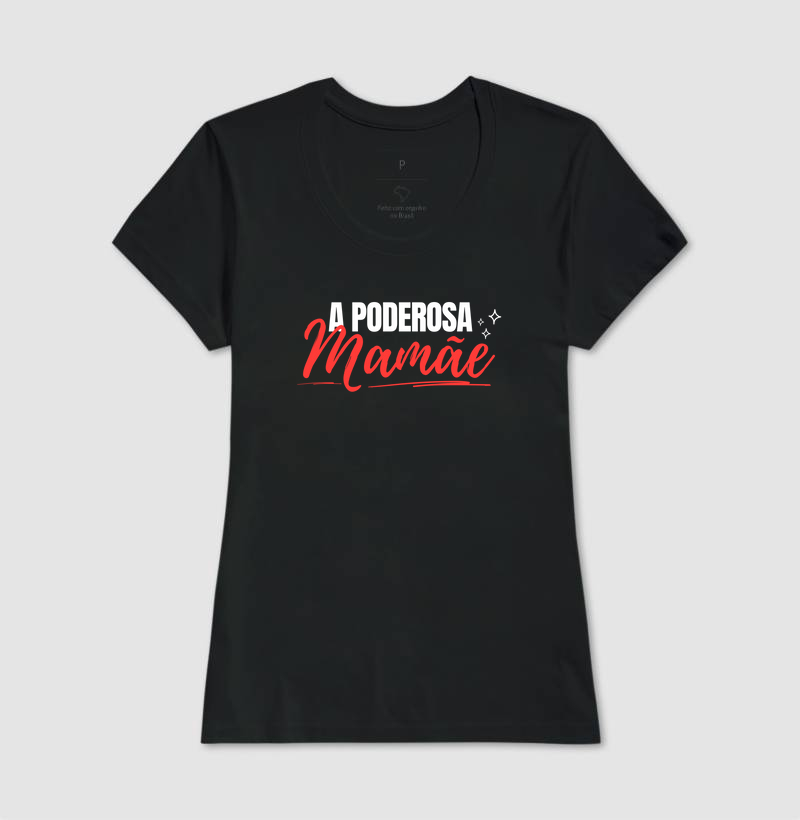 A Poderosa Mamãe